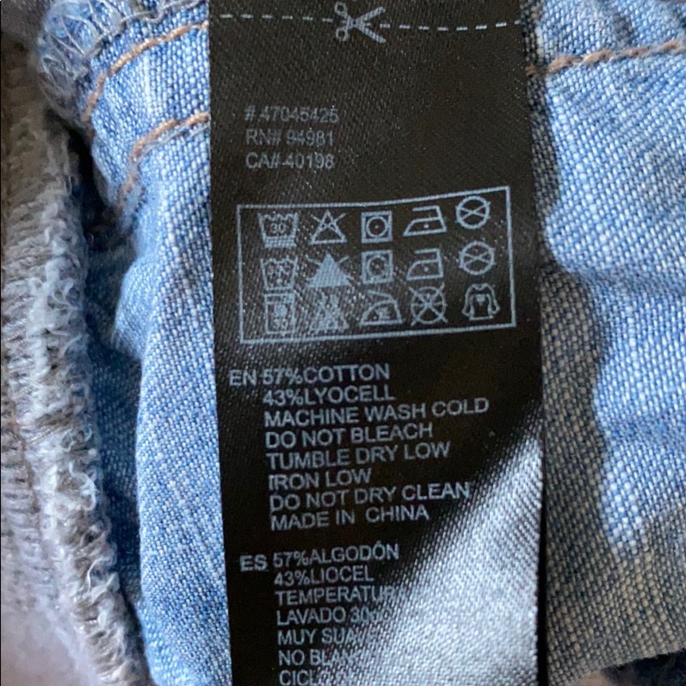 Collarless jacket - Picture 4 of 6